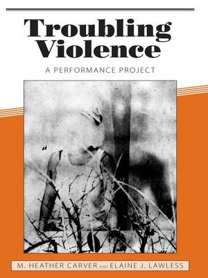 cover image of Troubling Violence